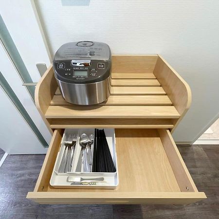 Casaen - Spacious 1Br Apt For 6 Ppl Great Location With Room Wifi Hiroshima Exterior foto