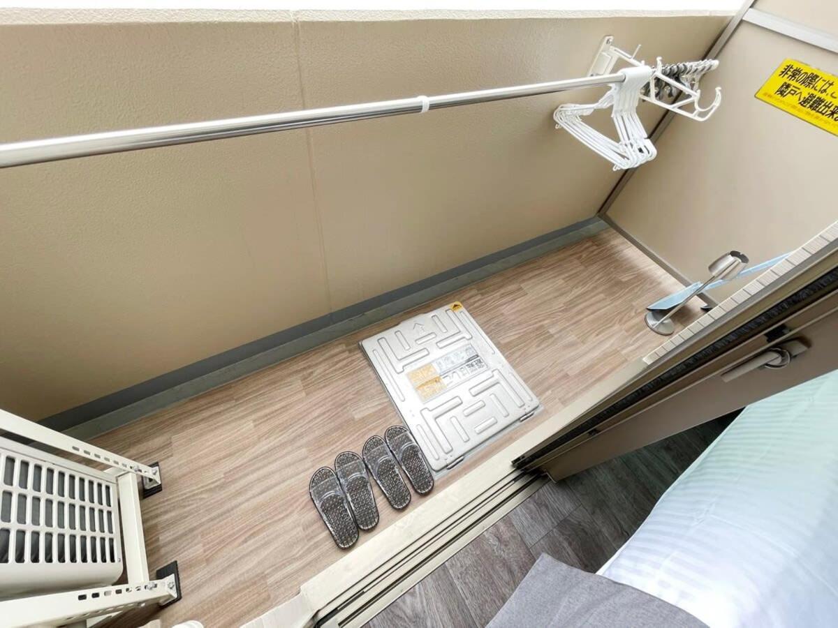 Casaen - Spacious 1Br Apt For 6 Ppl Great Location With Room Wifi Hiroshima Exterior foto