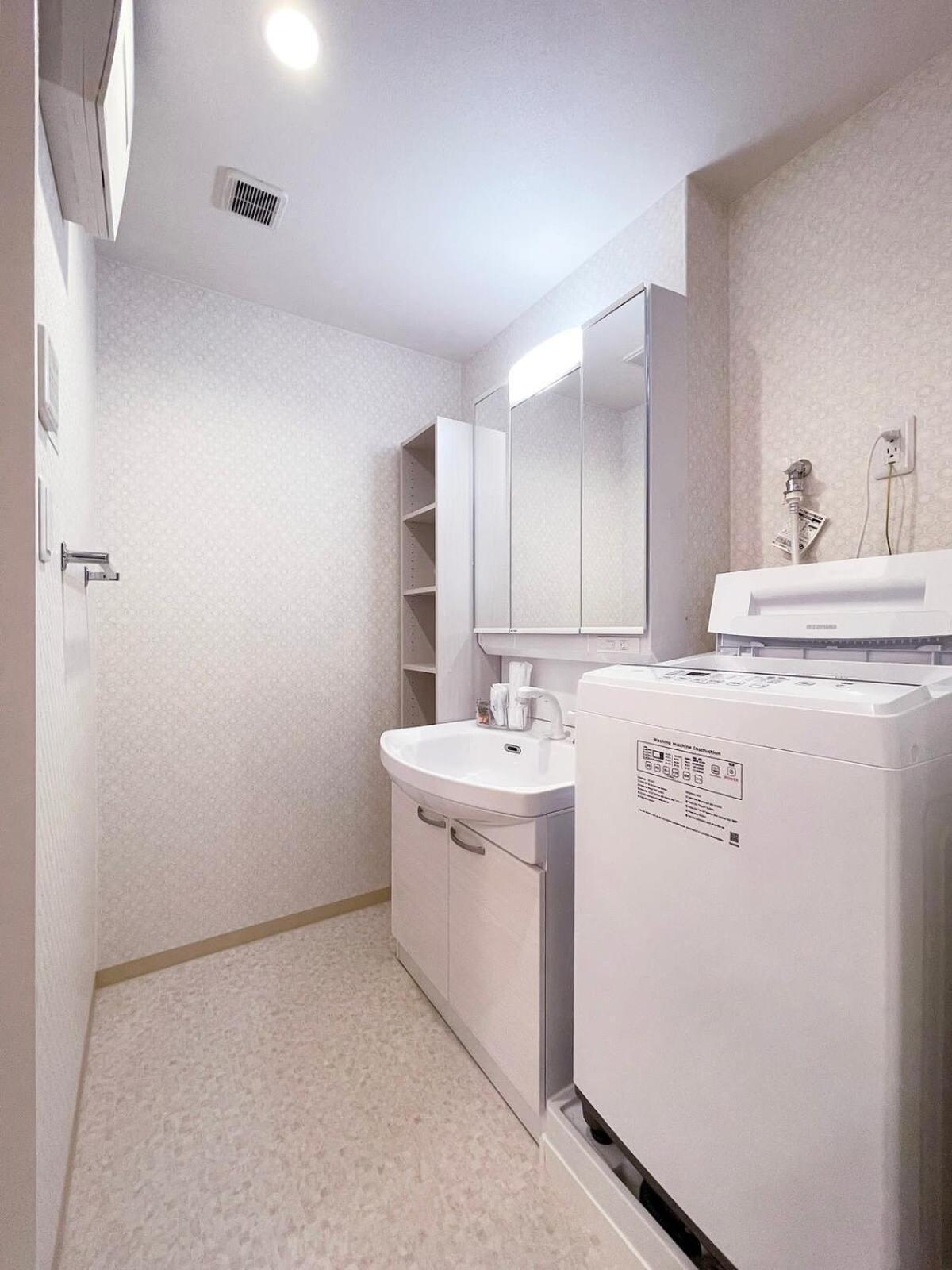 Casaen - Spacious 1Br Apt For 6 Ppl Great Location With Room Wifi Hiroshima Exterior foto